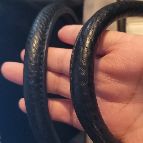 Ladies LD faux handbag - Picture 4 of 16